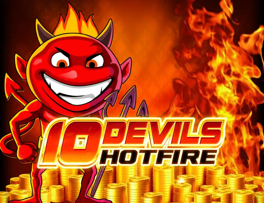 InkaBet 10 devils hotfire slot game