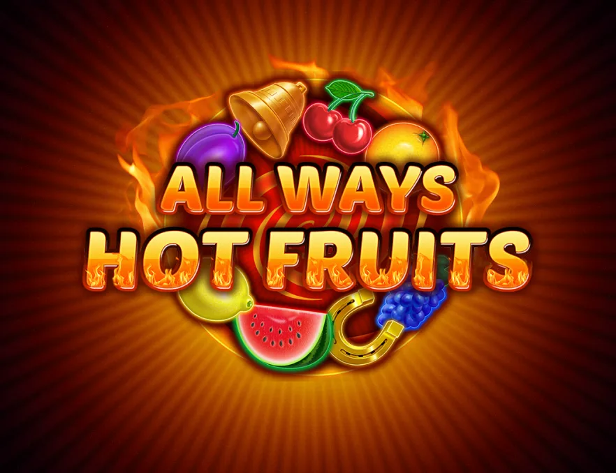 InkaBet all ways hot fruits slot game