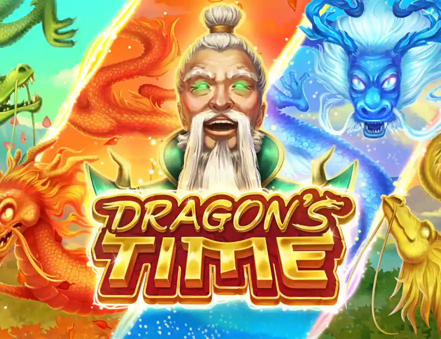 InkaBet dragons time slot game