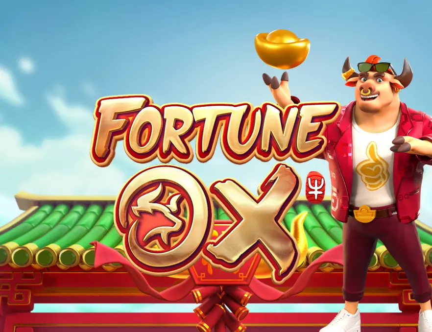 InkaBet fortune ox slot game