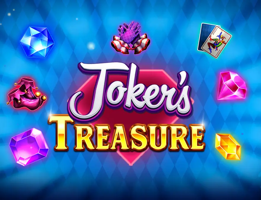 InkaBet jocker treasures slot game