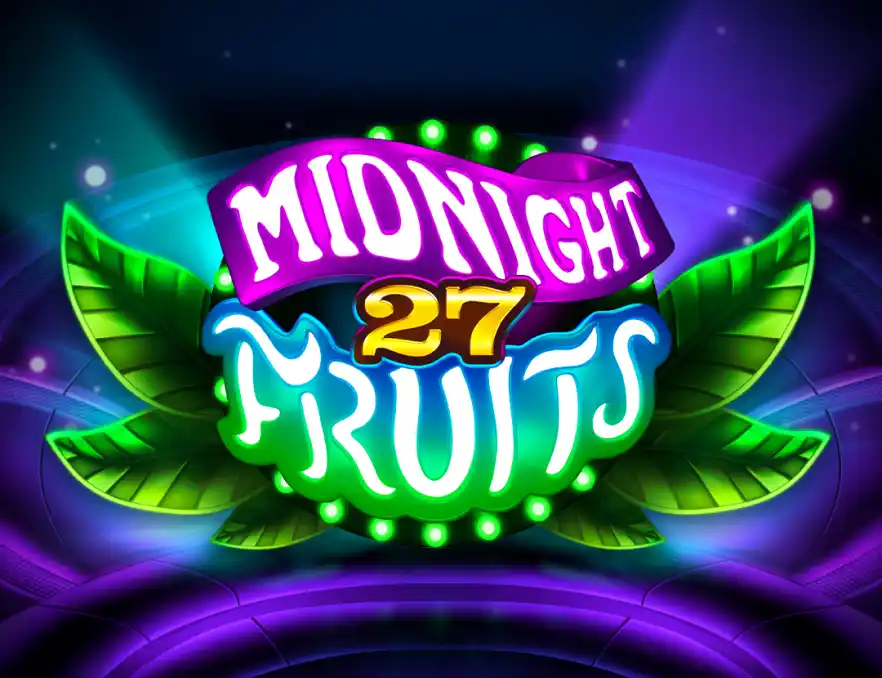 InkaBet midnight fruits slot game