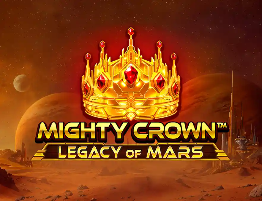 InkaBet mighty crown slot game